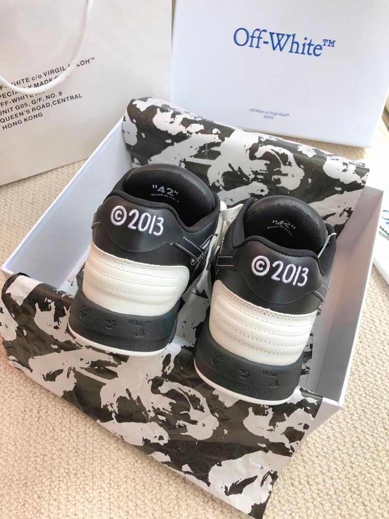 Off White Shoes